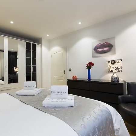 The Queen Luxury Apartments - Villa Cortina Luxembourg Luaran gambar