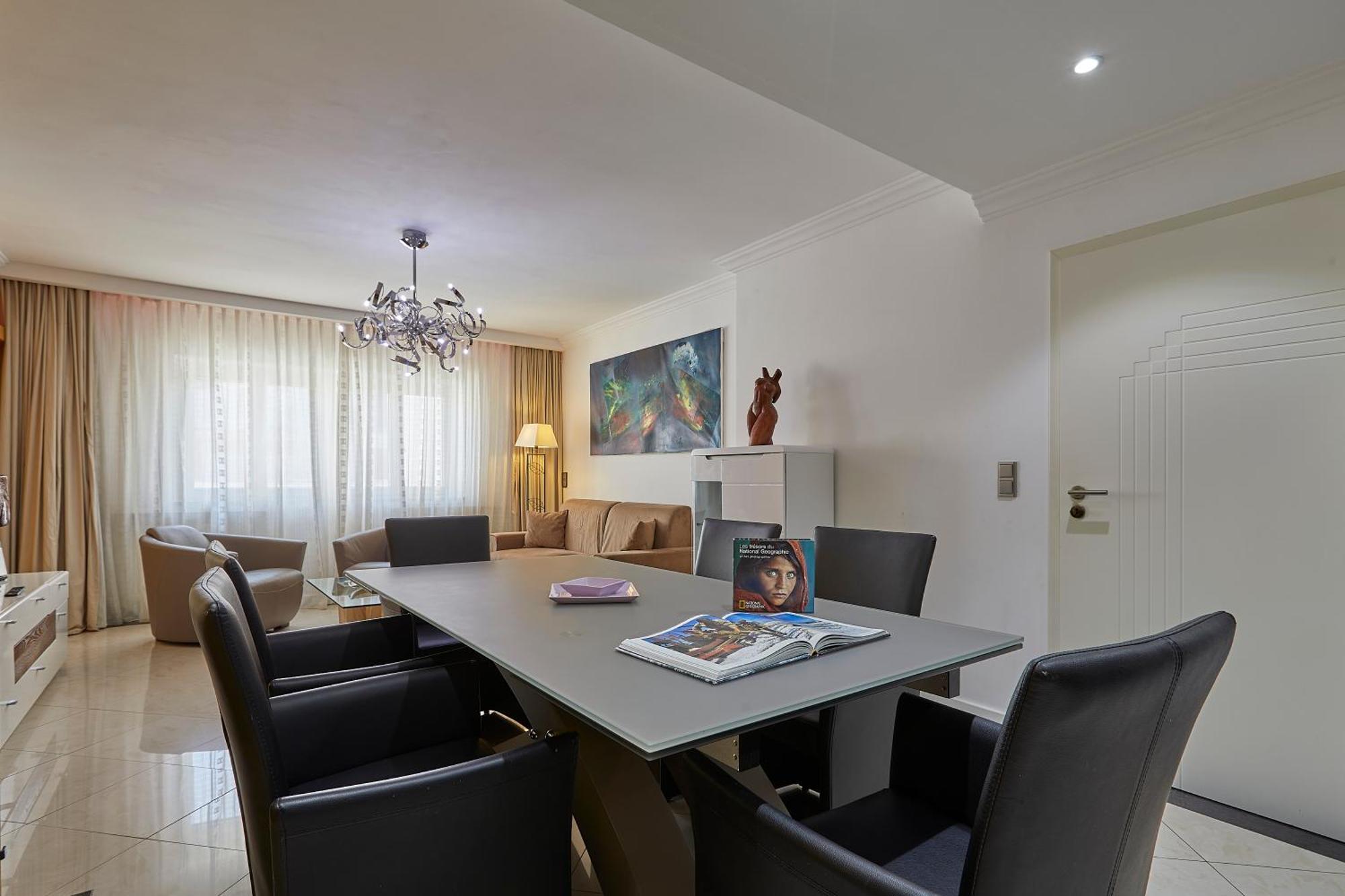 The Queen Luxury Apartments - Villa Cortina Luxembourg Luaran gambar