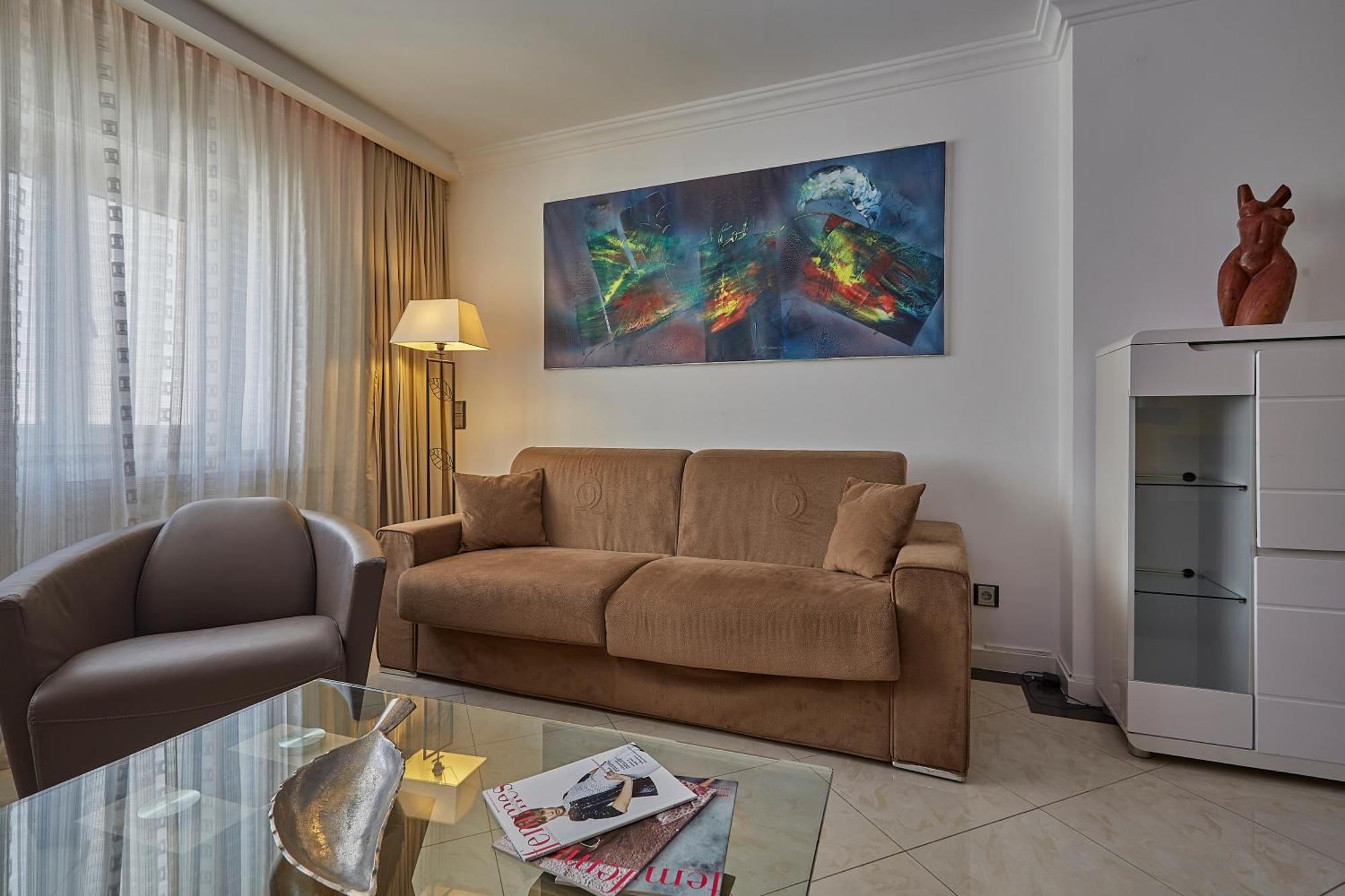 The Queen Luxury Apartments - Villa Cortina Luxembourg Luaran gambar