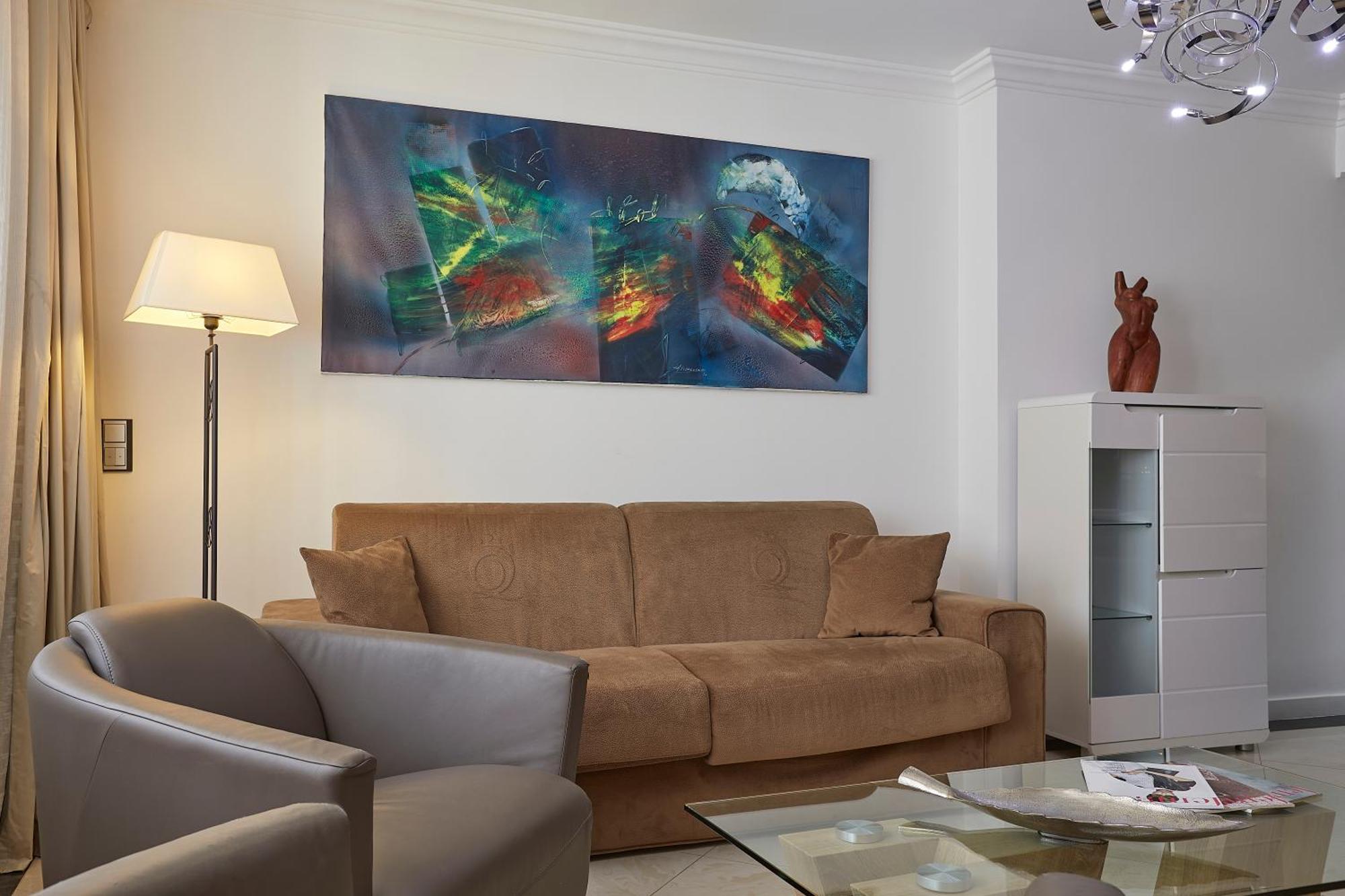 The Queen Luxury Apartments - Villa Cortina Luxembourg Luaran gambar