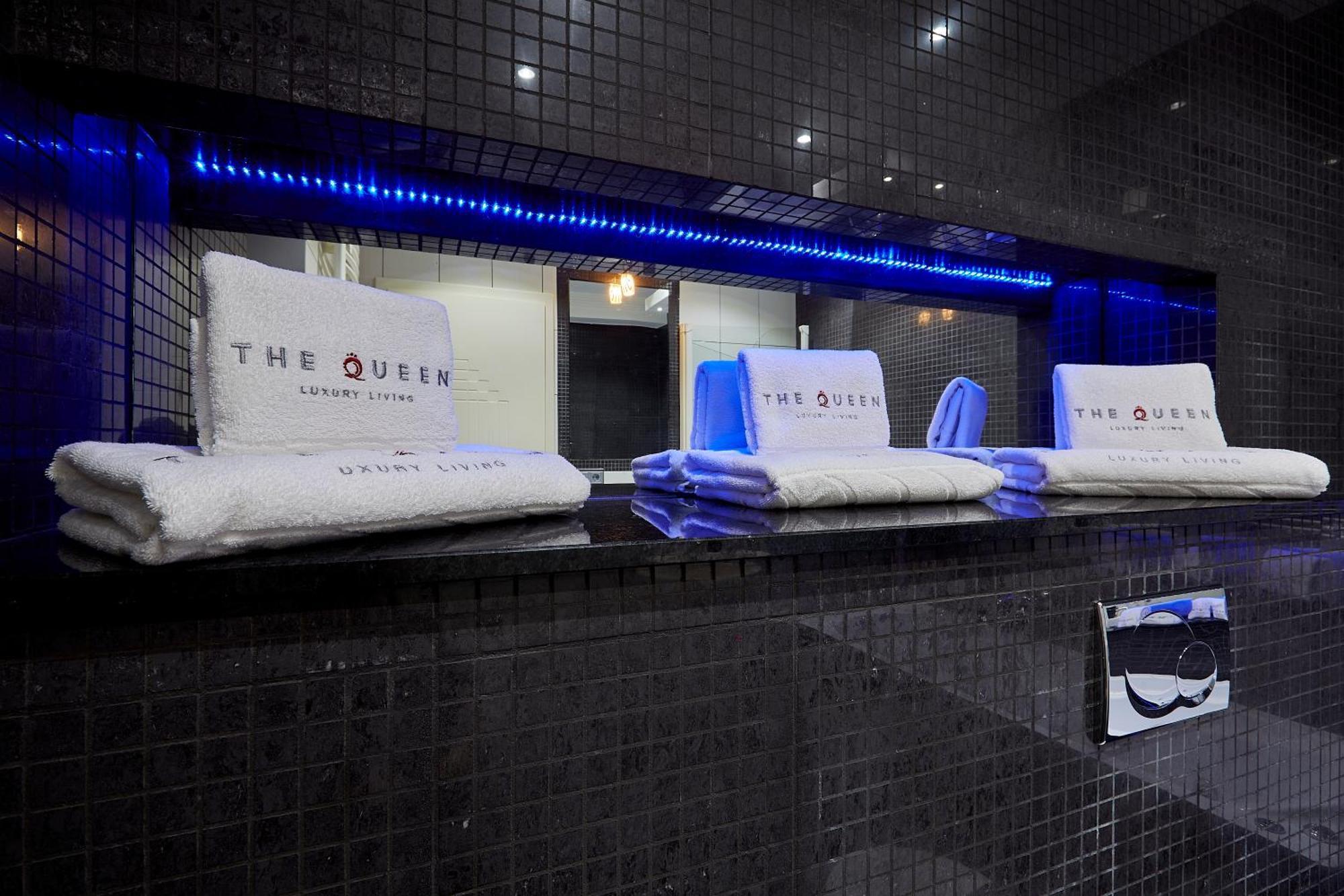 The Queen Luxury Apartments - Villa Cortina Luxembourg Luaran gambar