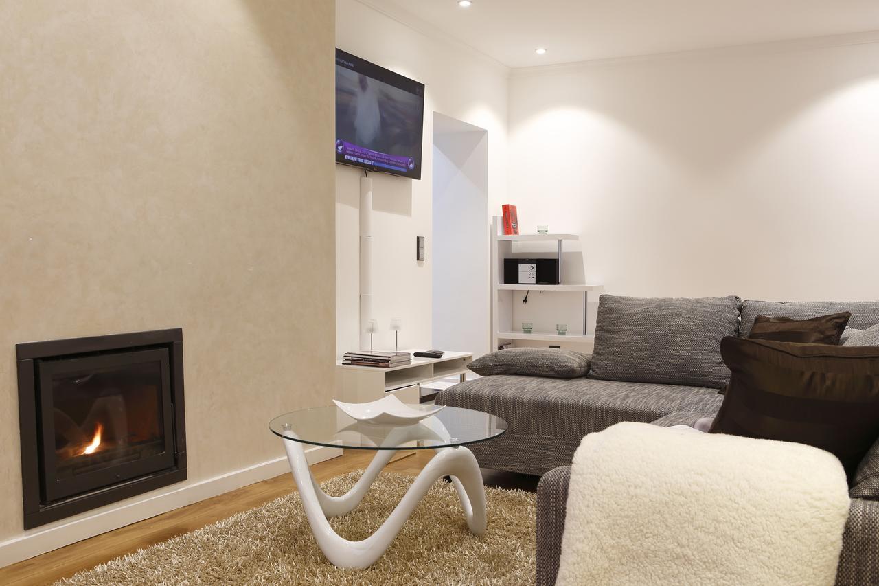 The Queen Luxury Apartments - Villa Cortina Luxembourg Luaran gambar