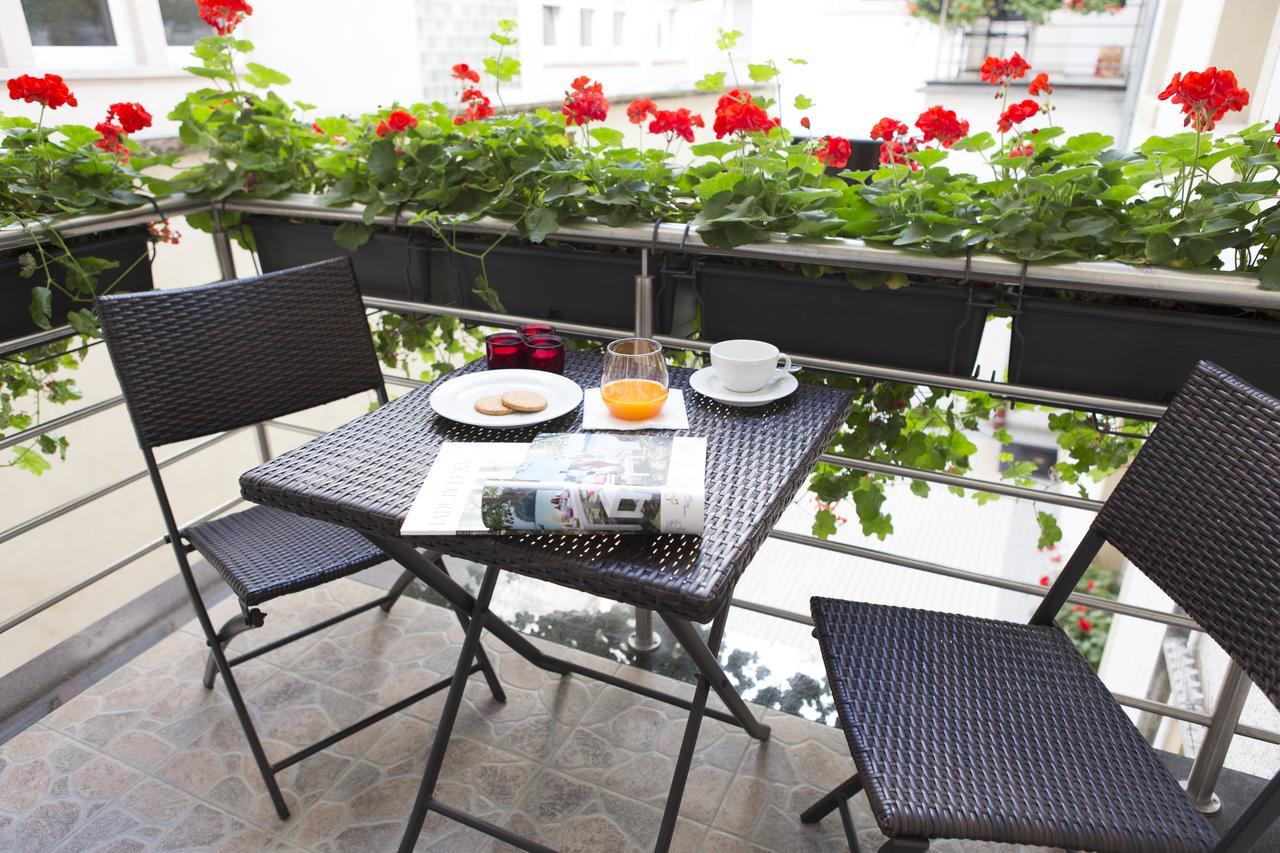 The Queen Luxury Apartments - Villa Cortina Luxembourg Luaran gambar