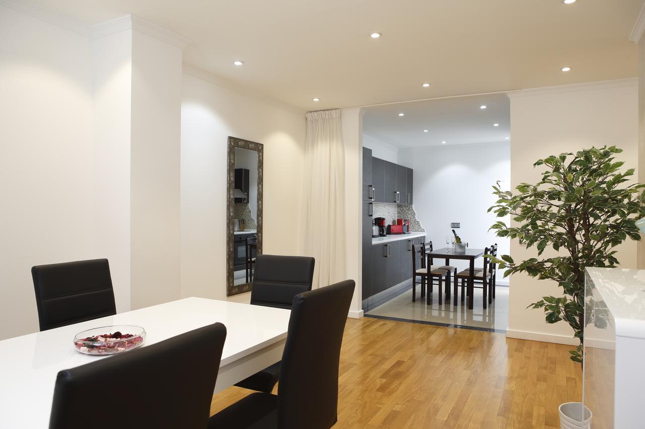 The Queen Luxury Apartments - Villa Cortina Luxembourg Luaran gambar