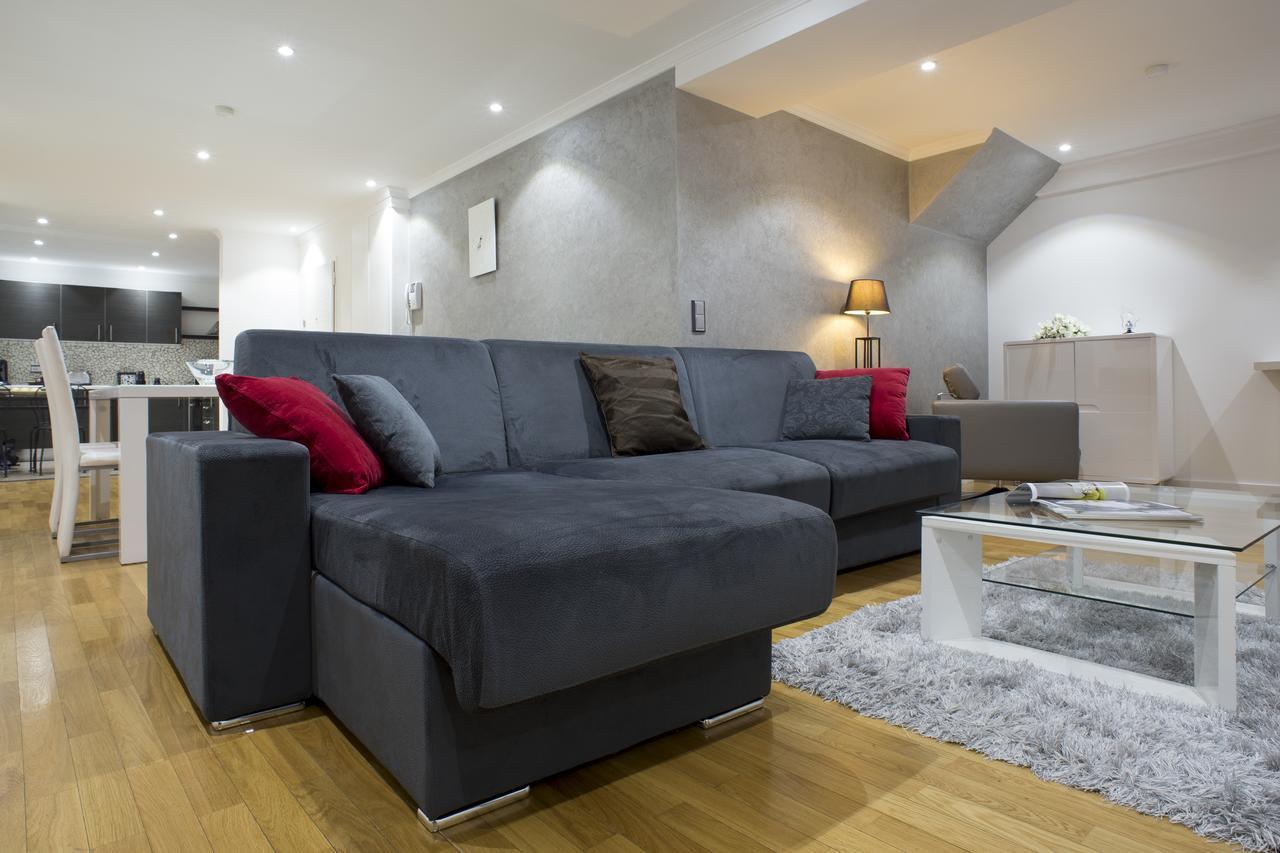 The Queen Luxury Apartments - Villa Cortina Luxembourg Luaran gambar