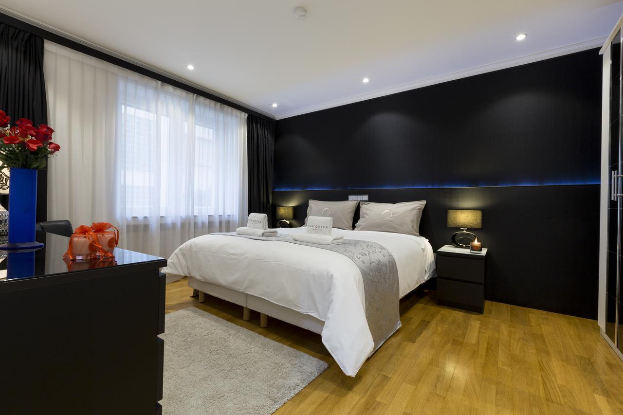The Queen Luxury Apartments - Villa Cortina Luxembourg Luaran gambar