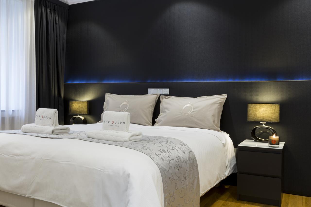 The Queen Luxury Apartments - Villa Cortina Luxembourg Luaran gambar