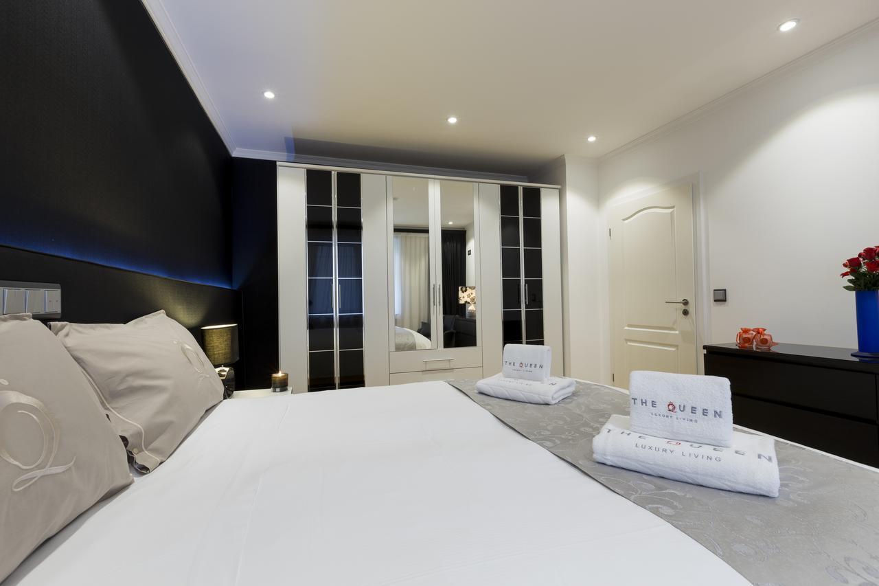 The Queen Luxury Apartments - Villa Cortina Luxembourg Luaran gambar