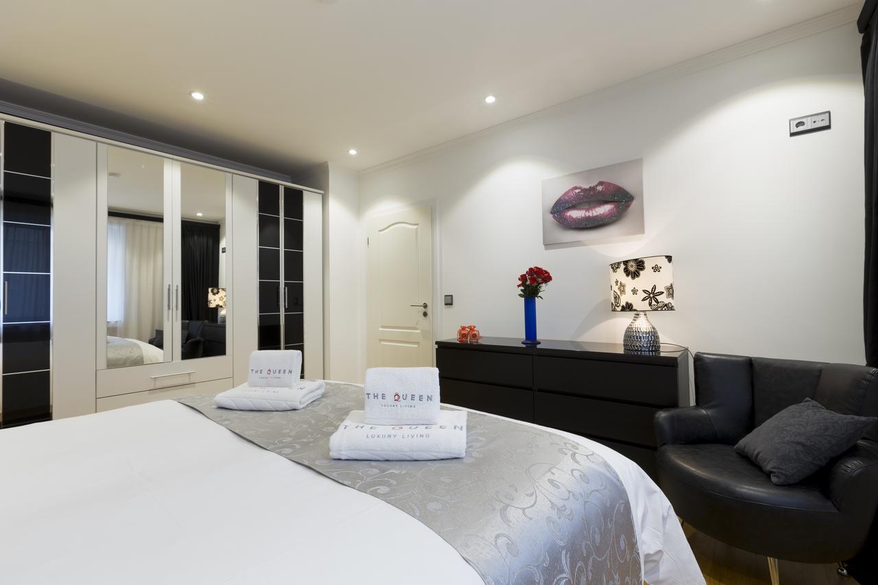 The Queen Luxury Apartments - Villa Cortina Luxembourg Luaran gambar