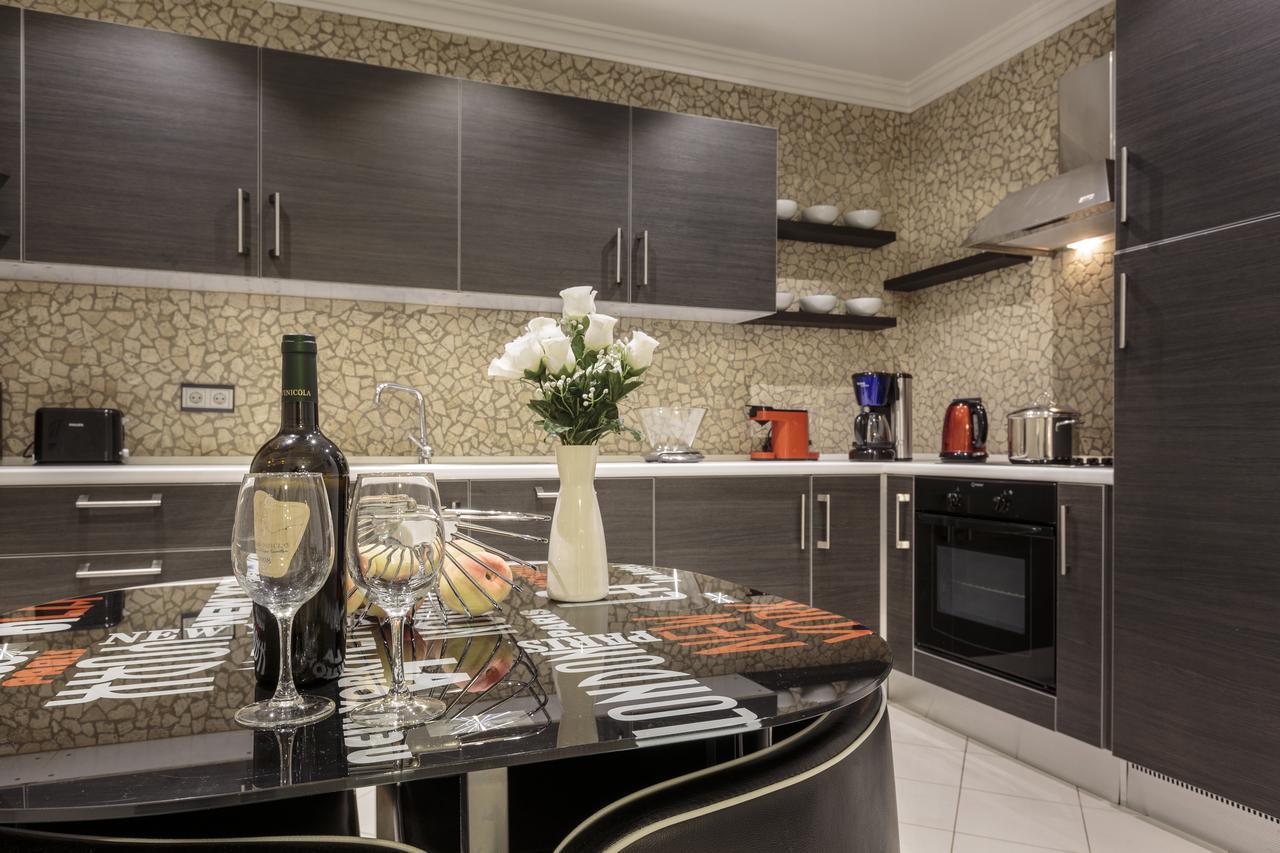 The Queen Luxury Apartments - Villa Cortina Luxembourg Luaran gambar