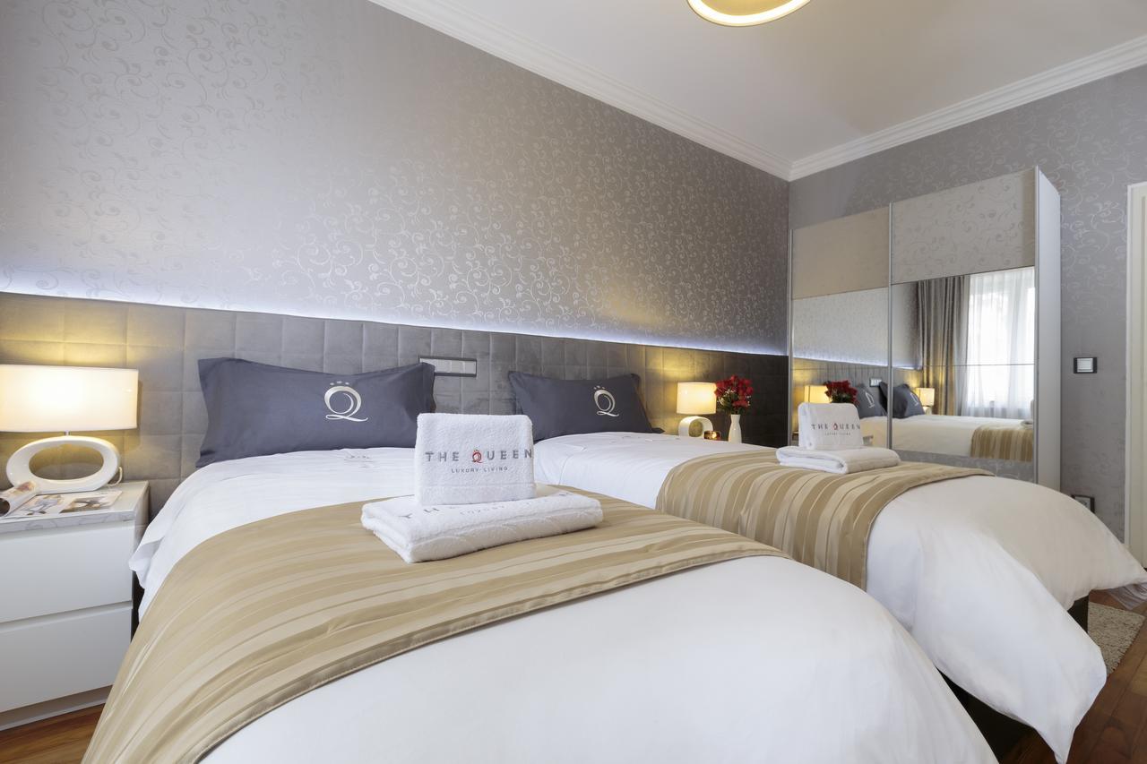 The Queen Luxury Apartments - Villa Cortina Luxembourg Luaran gambar