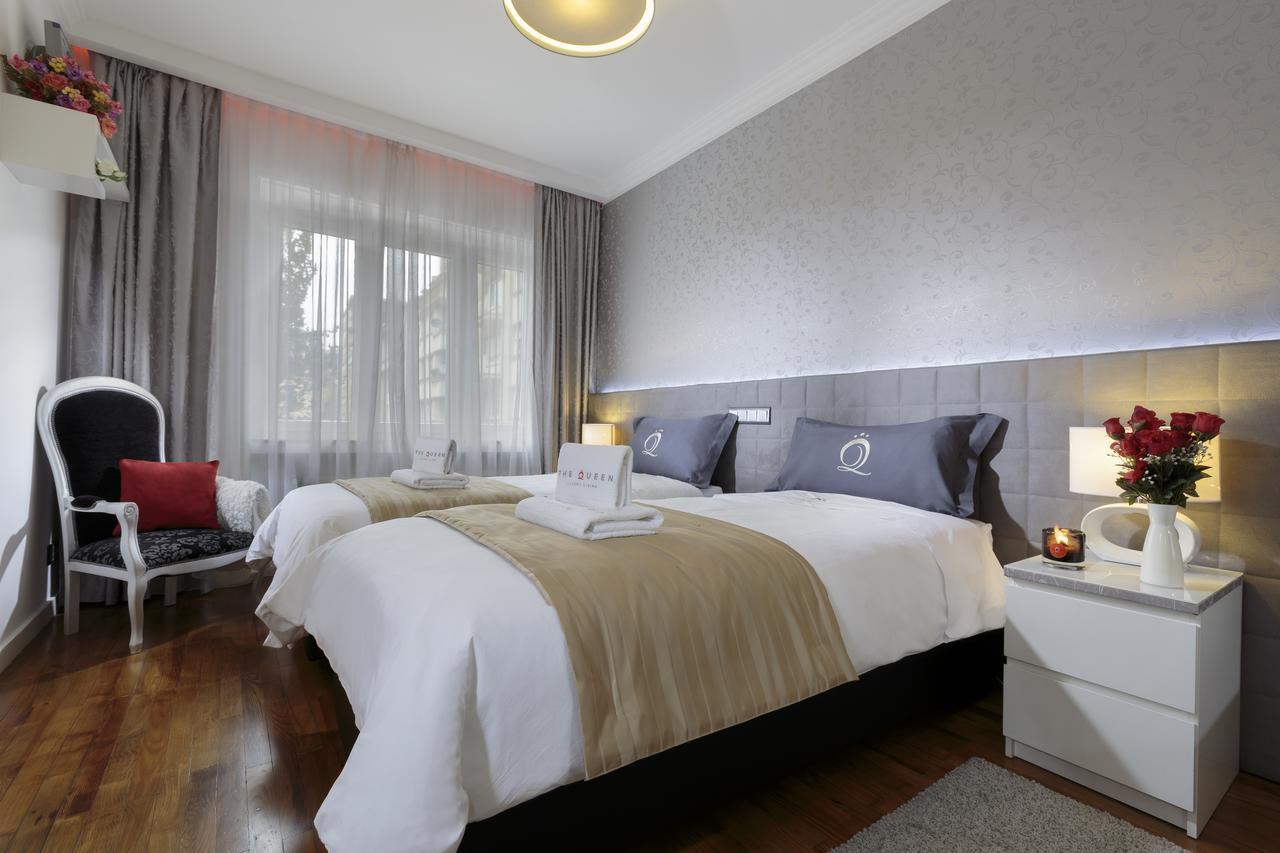 The Queen Luxury Apartments - Villa Cortina Luxembourg Luaran gambar