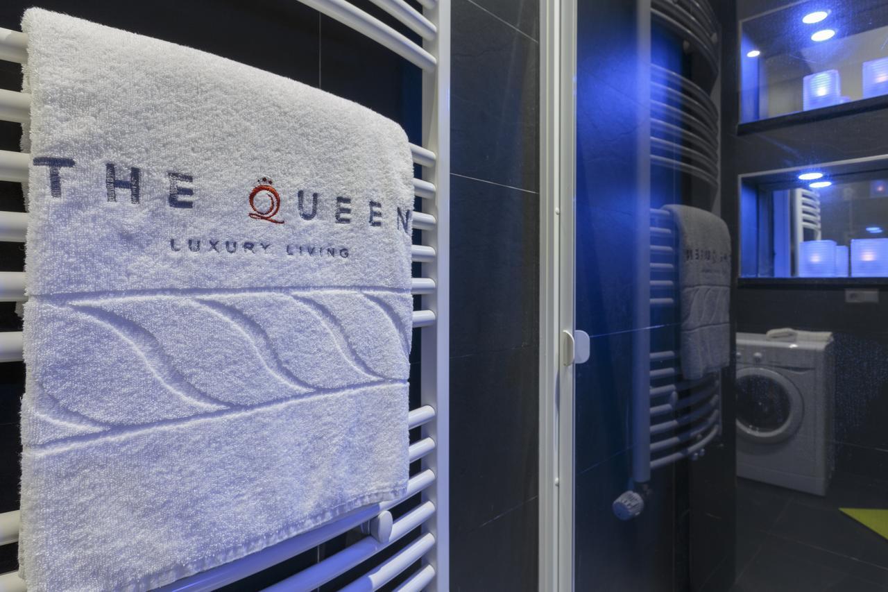 The Queen Luxury Apartments - Villa Cortina Luxembourg Luaran gambar