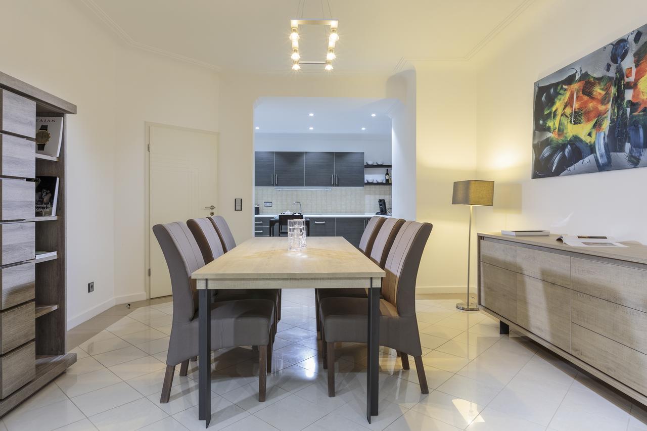 The Queen Luxury Apartments - Villa Cortina Luxembourg Luaran gambar