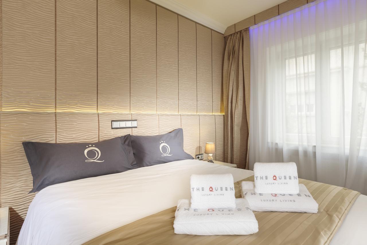 The Queen Luxury Apartments - Villa Cortina Luxembourg Luaran gambar