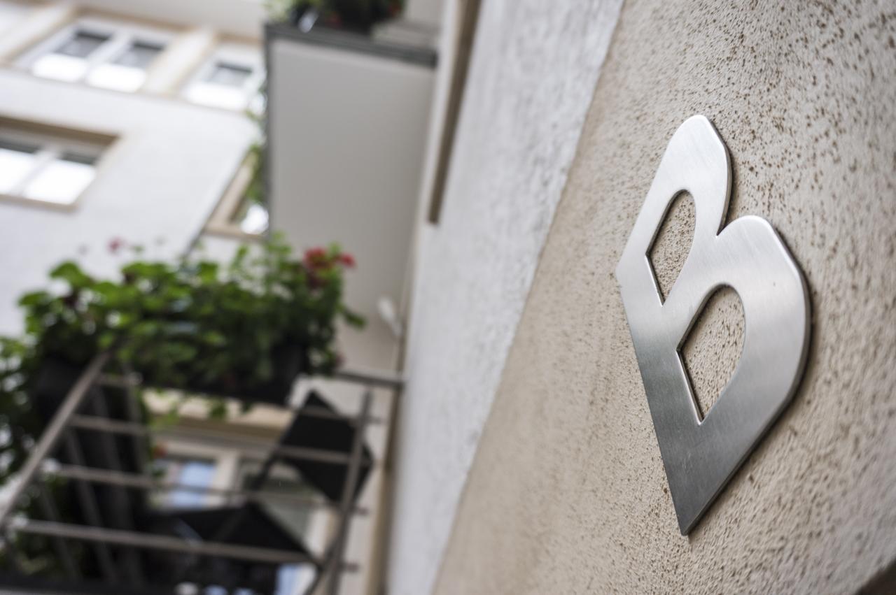 The Queen Luxury Apartments - Villa Cortina Luxembourg Luaran gambar